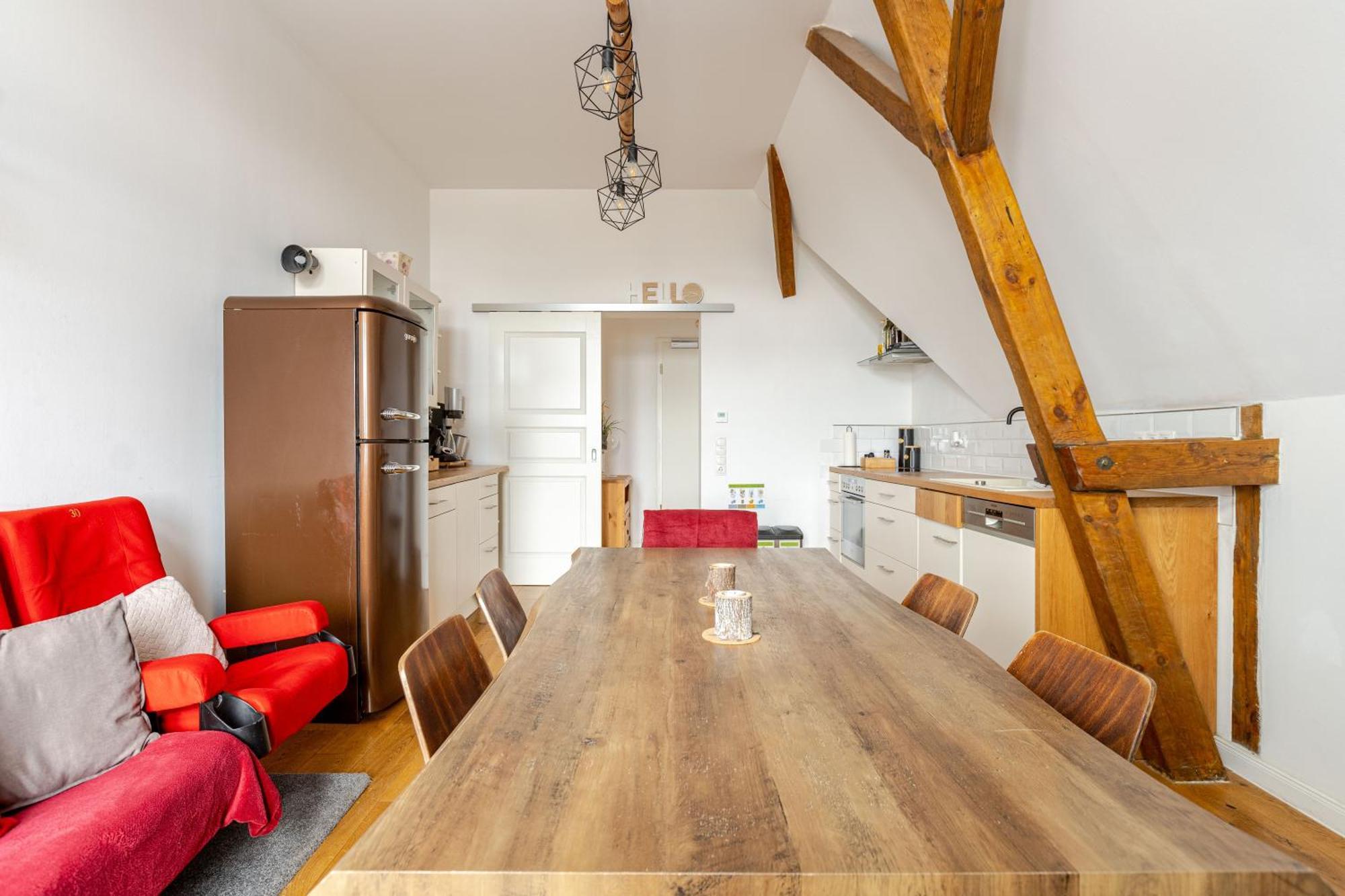 Wohnen Wie Im Schloss - Alter Bahnhof Von Kruft エクステリア 写真